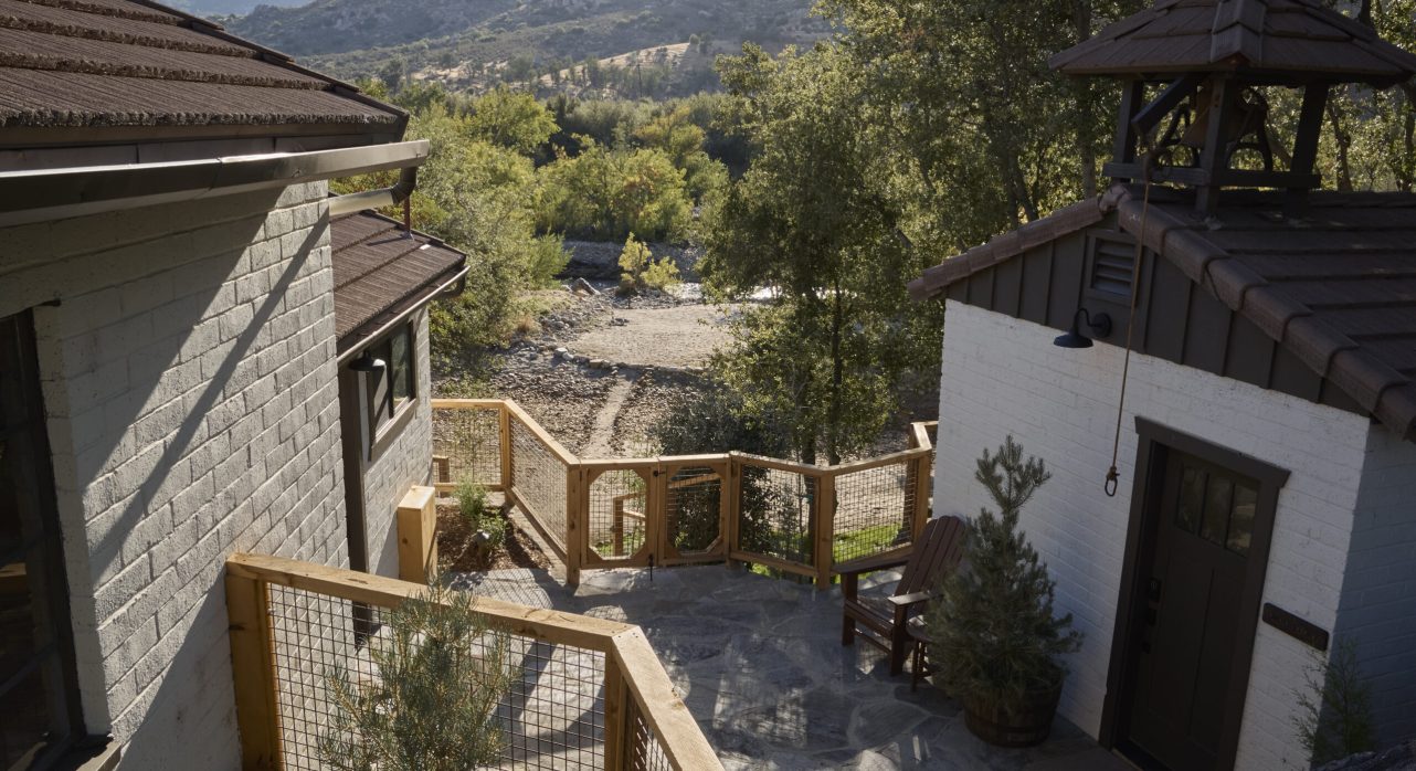 Meander Mountain View