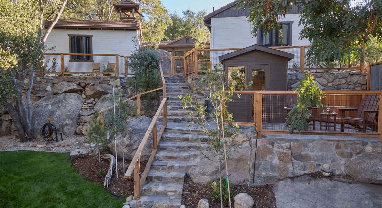 Tukaway Cabin